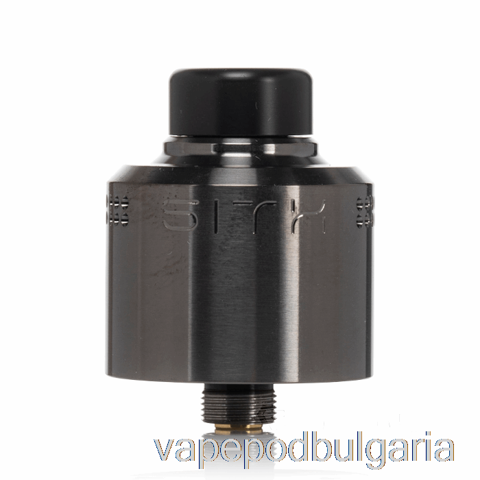 Vape Bulgaria Vaperz Cloud Sith 24mm Bf Rda Gunmetal